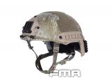 FMA  Ballistic Helmet Digital Desert   tb463